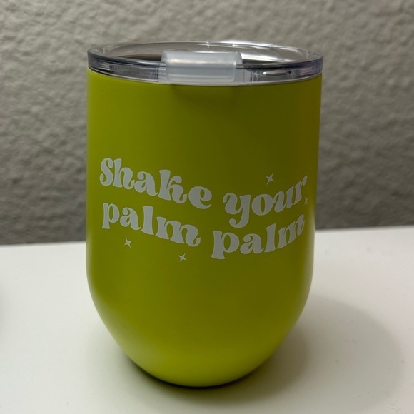 Stainless Steel Wine Tumbler - Picture 2 of 3